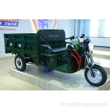 Meidi 800W Tricycle électrique auto-dumping